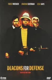 Deacons for Defense poster
